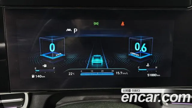 Hyundai Avante CN7 — Фото автомобиля 11