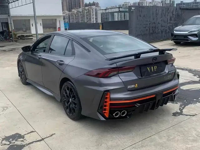 GAC Trumpchi Emkoo — Фото автомобиля 17