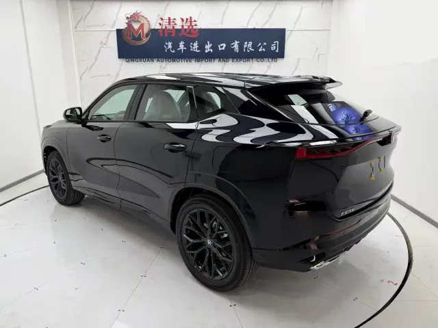 Changan UNI-Z — Фото автомобиля 4