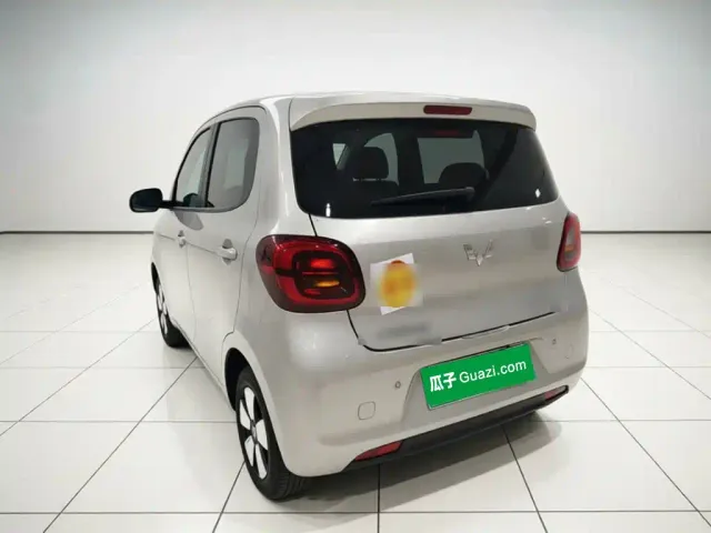 Wuling Hongguang Mini EV — Фото автомобиля 4