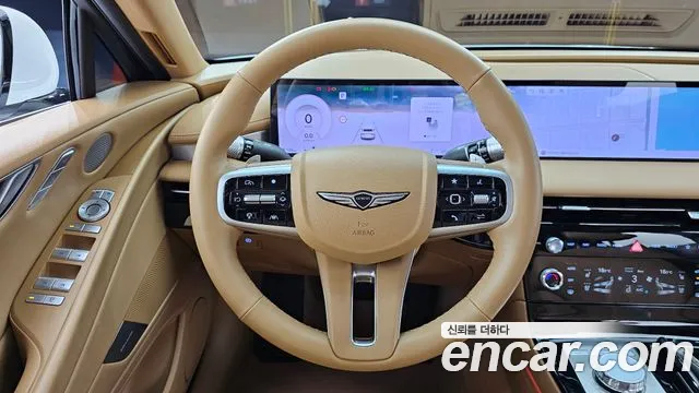 Genesis G80 RG3 — Фото автомобиля 19