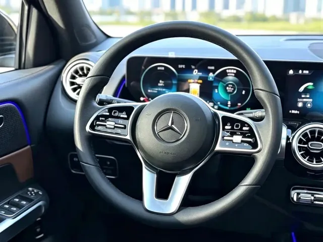 Mercedes-Benz GLB-Class — Фото автомобиля 6