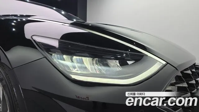 Hyundai Sonata DN8 — Фото автомобиля 22