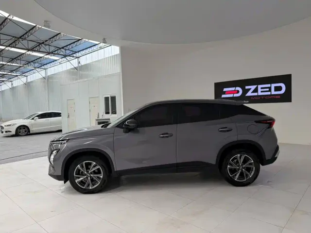Chery Omoda 5 — Фото автомобиля 4