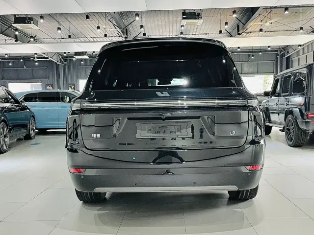 Li Auto L9 — Фото автомобиля 5