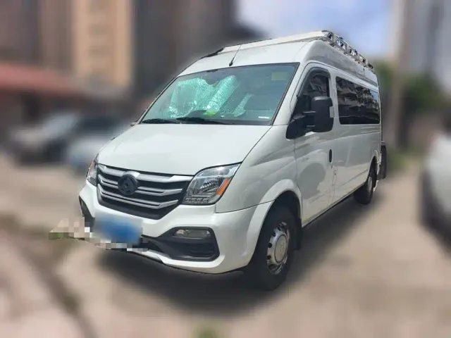 Фотография автомобиля — Maxus Xintu V80