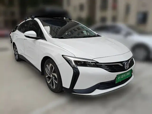 Buick Velite 6 — Фото автомобиля 3