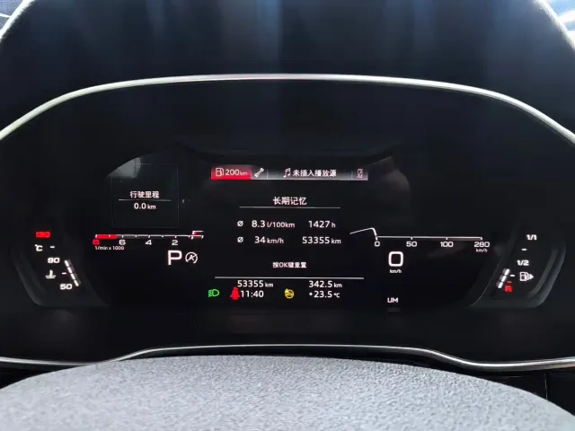 Audi Q3 Sportback — Фото автомобиля 12