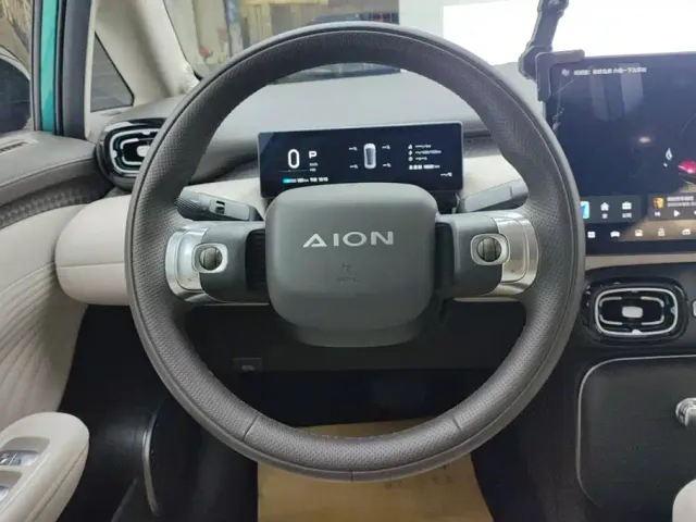 GAC Aion UT — Фото автомобиля 15