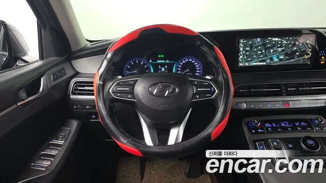 Hyundai Palisade — Фото автомобиля 17