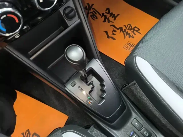 Toyota YARiS L Zhi Xuan — Фото автомобиля 13