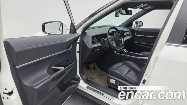 KG_Mobility_Ssangyong Torres Torres Бензин 1.5 2WD — Фото автомобиля 10