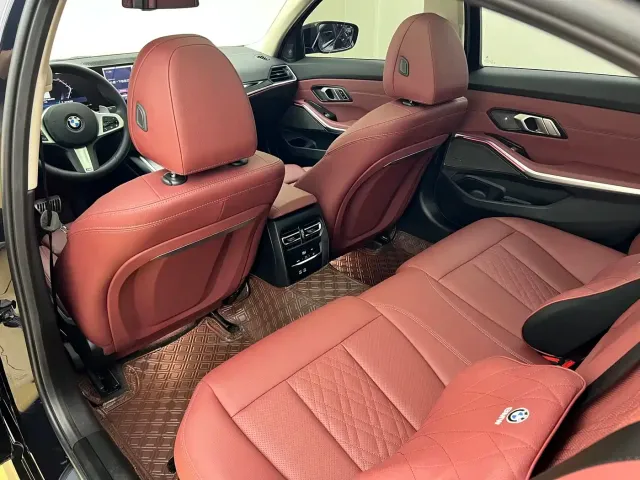 BMW 3 Series — Фото автомобиля 17