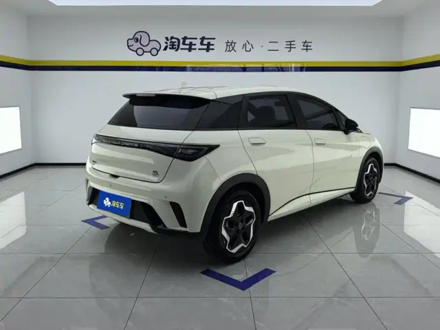 BYD Dolphin — Фото автомобиля 3