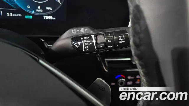 Kia Niro All Niro EV Air — Фото автомобиля 19