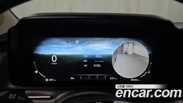Kia Canival Carnival 4 поколение Бензин 9 мест Noblesse — Фото автомобиля 8