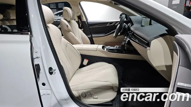 Genesis G80 Бензин 2.5 турбо 2WD — Фото автомобиля 11