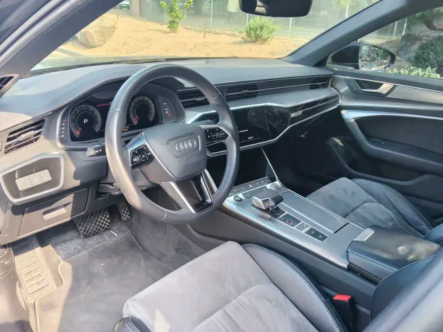 Audi A6L — Фото автомобиля 5