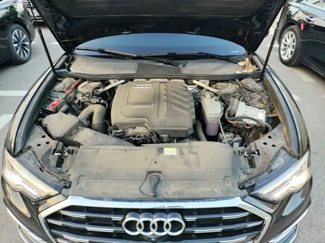 Audi A6L — Фото автомобиля 19