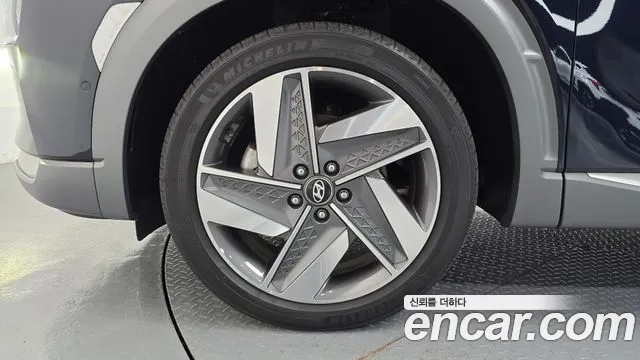 Hyundai Nexo — Фото автомобиля 5