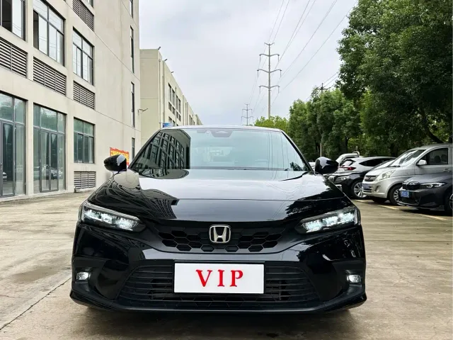 Honda Civic — Фото автомобиля 2