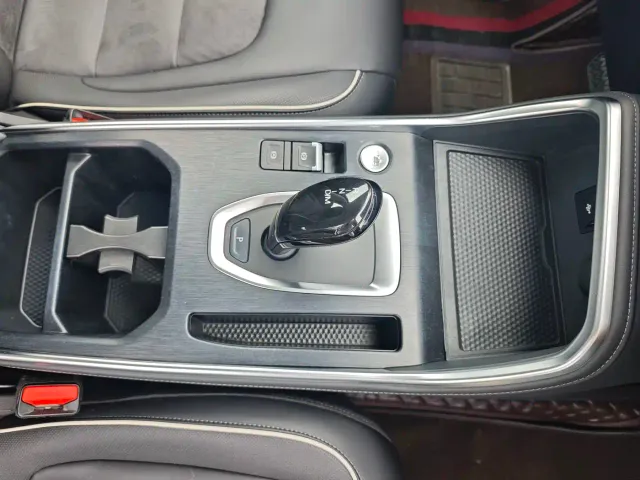 Haval H6 — Фото автомобиля 13
