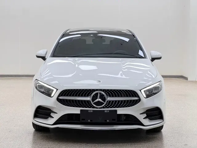 Mercedes-Benz A-Class — Фото автомобиля 2