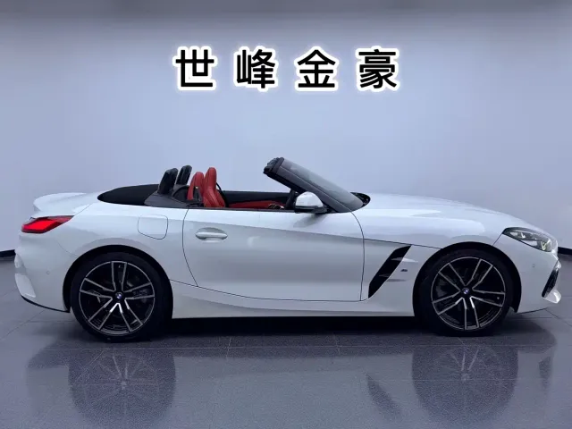 BMW Z4 — Фото автомобиля 22