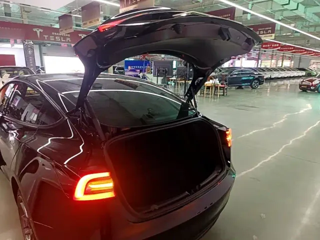 Tesla Model 3 — Фото автомобиля 18