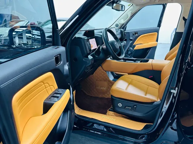 Haval Raptor — Фото автомобиля 4