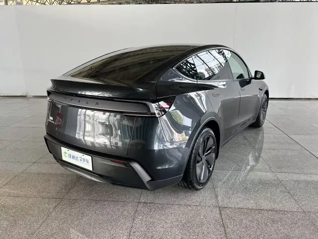 Tesla Model Y — Фото автомобиля 6