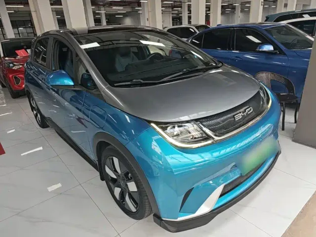 BYD Dolphin — Фото автомобиля 3