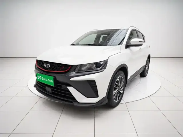 Фотография автомобиля — Geely Binyue