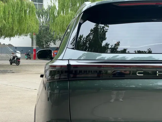 Chery Tiggo 8 PLUS — Фото автомобиля 9