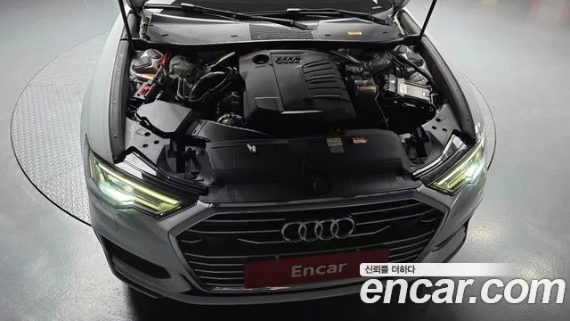 Audi A6 C8 — Фото автомобиля 9