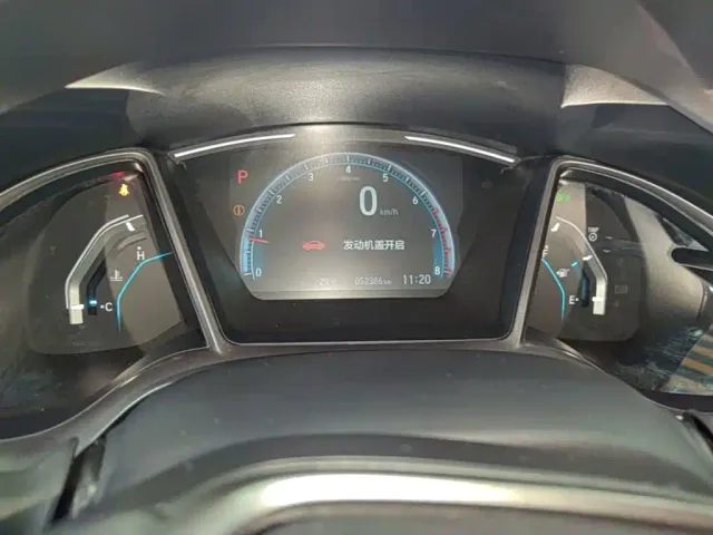 Honda Civic — Фото автомобиля 11