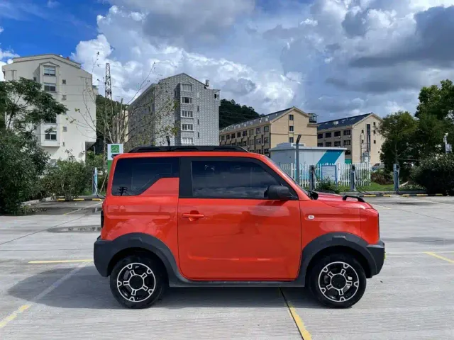 Geely Panda — Фото автомобиля 17