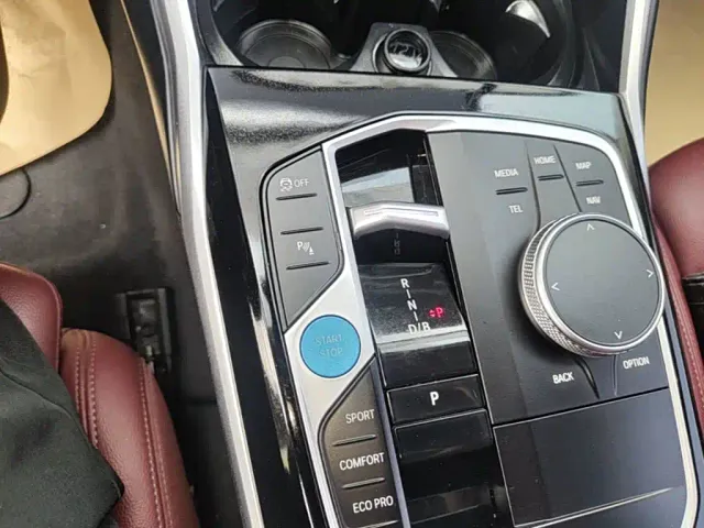 BMW i3 — Фото автомобиля 9