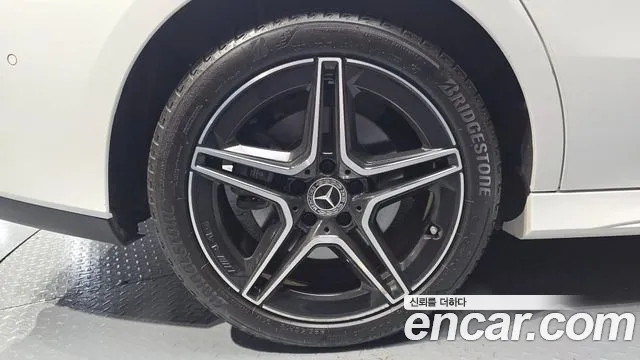Mercedes-Benz CLA-Class C118 — Фото автомобиля 5