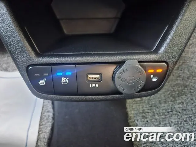 Kia RAY Новый Kia Ray Gravity — Фото автомобиля 15