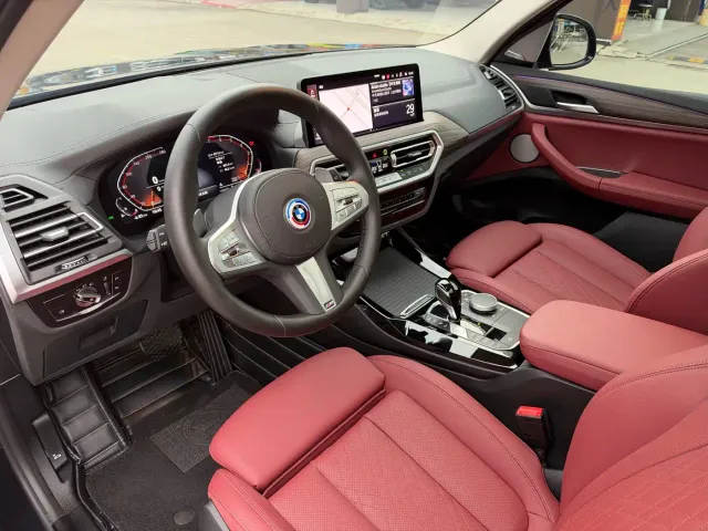 BMW X3 — Фото автомобиля 5