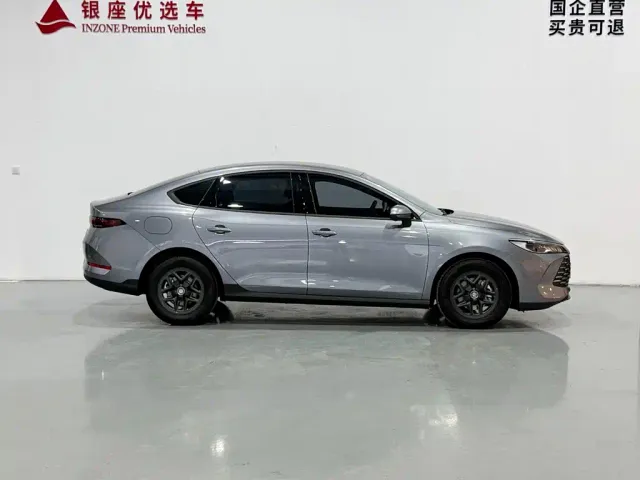 BYD Qin PLUS — Фото автомобиля 4