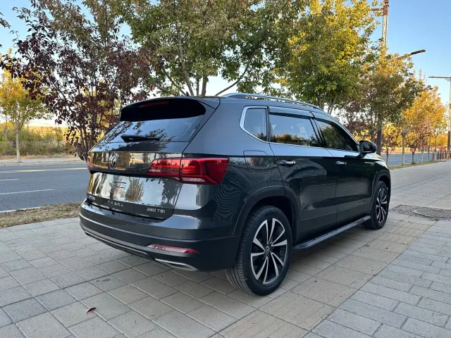 Volkswagen Tharu — Фото автомобиля 9
