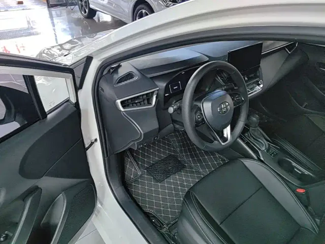 Toyota Levin — Фото автомобиля 15
