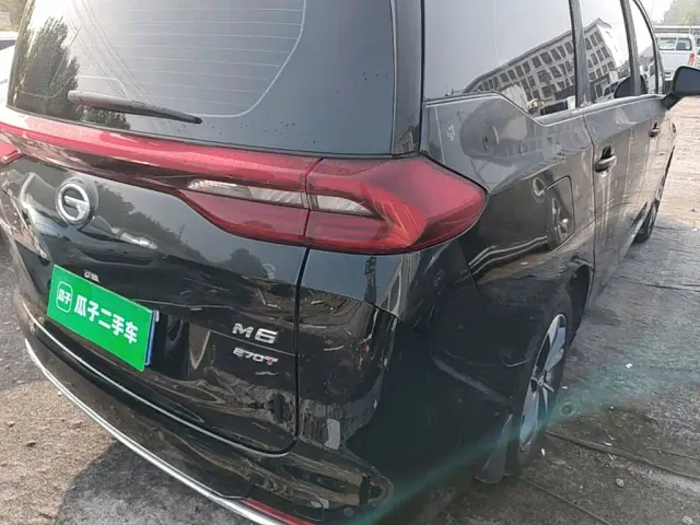 GAC Trumpchi M6 — Фото автомобиля 7