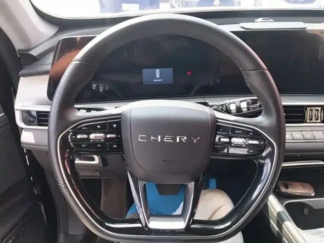 Chery Tiggo 8 PRO — Фото автомобиля 10