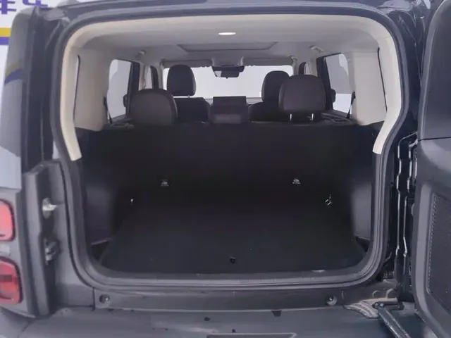 Haval Raptor — Фото автомобиля 4