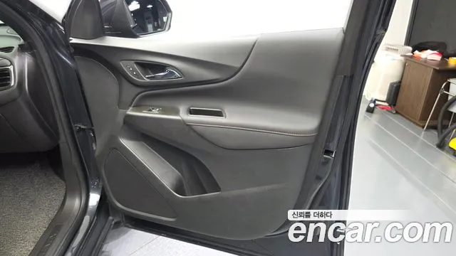 ChevroletGMDaewoo Equinox Новый Next Equinox — Фото автомобиля 23