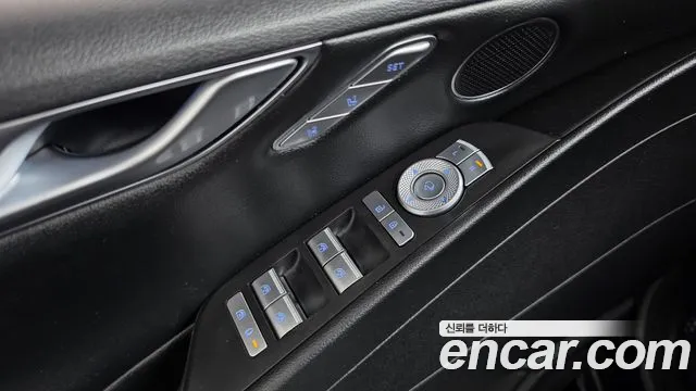 Genesis G80 RG3 — Фото автомобиля 28