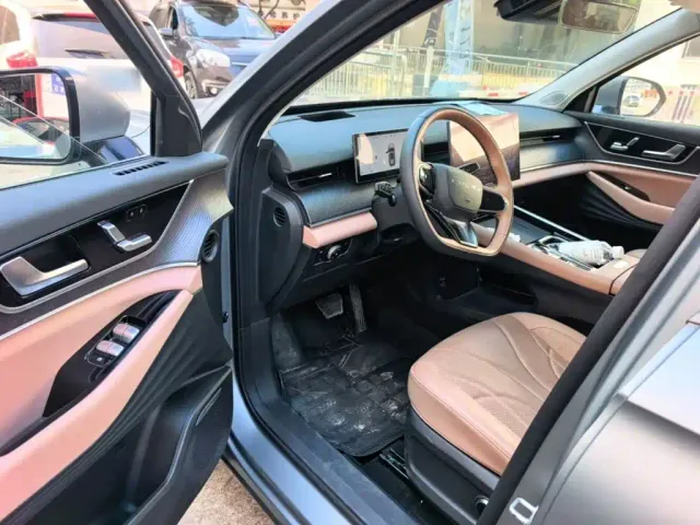 Chery Tiggo 8L — Фото автомобиля 15